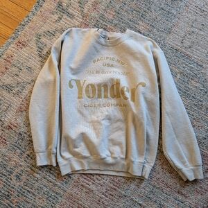 Yonder PNW sweatshirt
